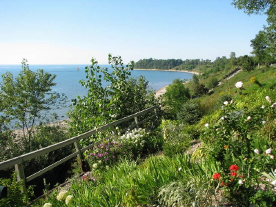 summer - lake huron beach_JPG
