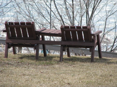 winter - all season chairs overlooking lake_JPG