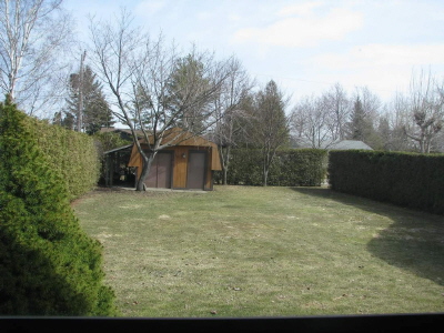 winter - front lawn view from bedroom 2 and 3_JPG